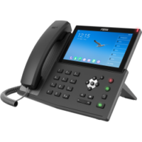 Image showing Fanvil Z7A IP phone from 45 degree angle
